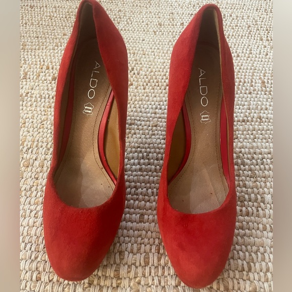 Aldo Platform Pumps - Picture 1 of 5